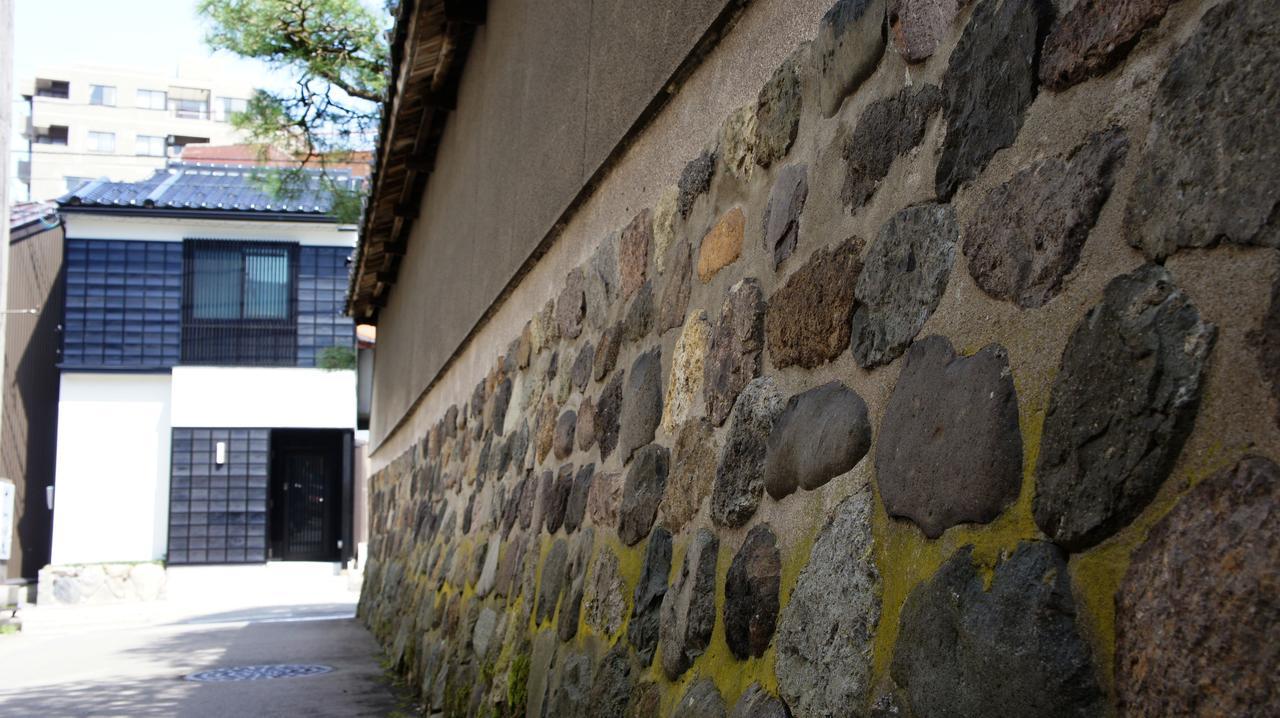 Daimaru-Un Kanazawa Exterior foto
