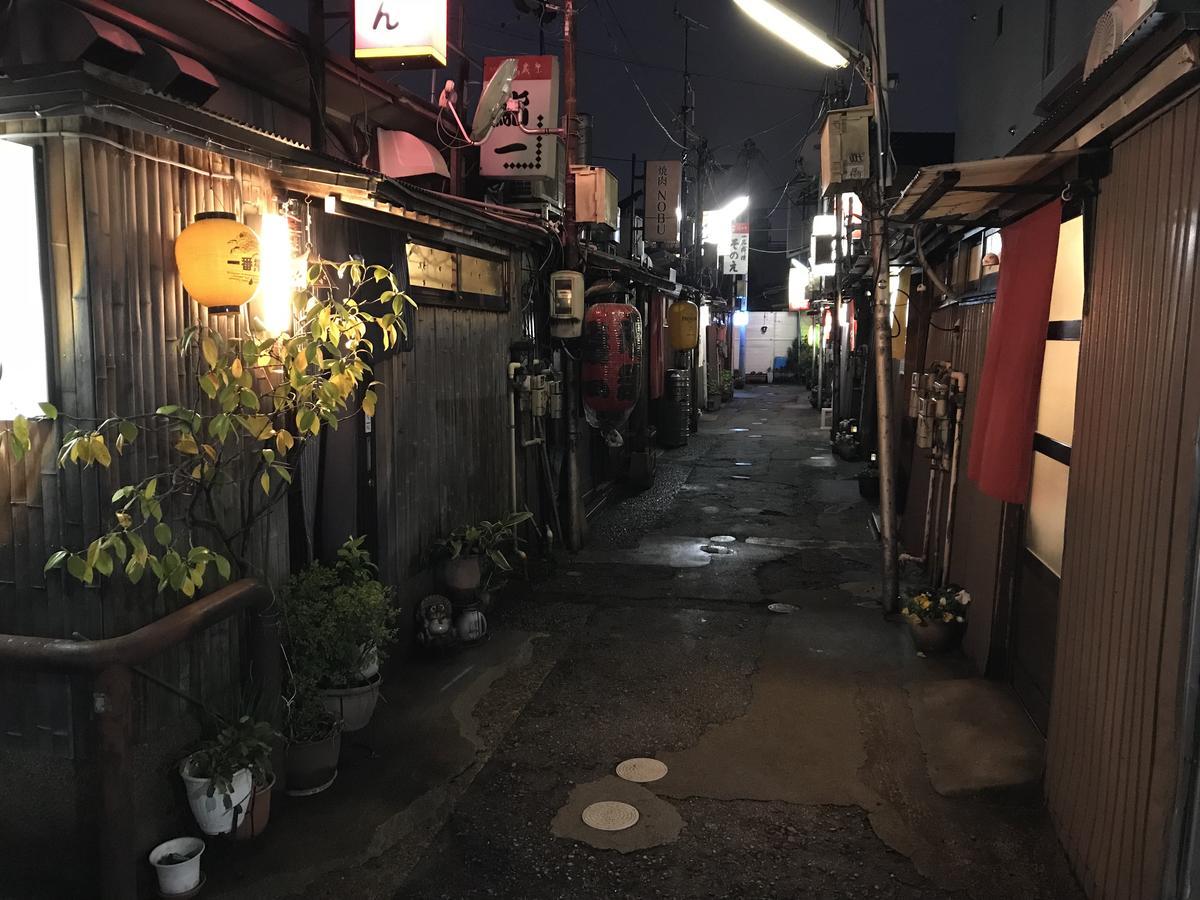 Daimaru-Un Kanazawa Exterior foto