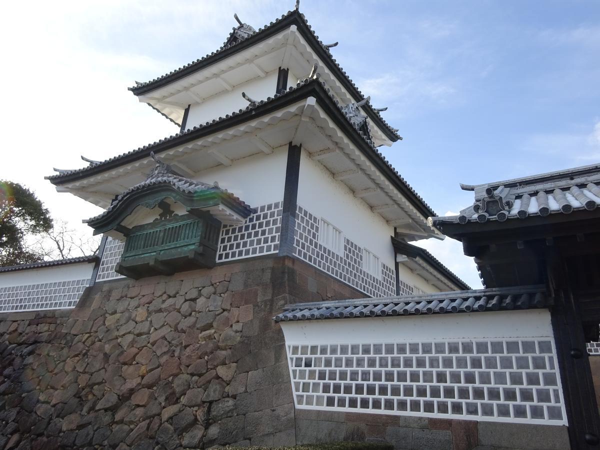 Daimaru-Un Kanazawa Exterior foto