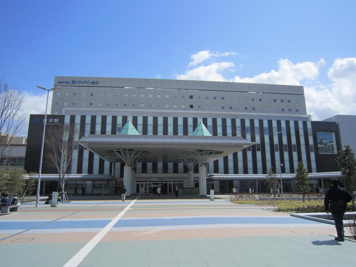 Daimaru-Un Kanazawa Exterior foto