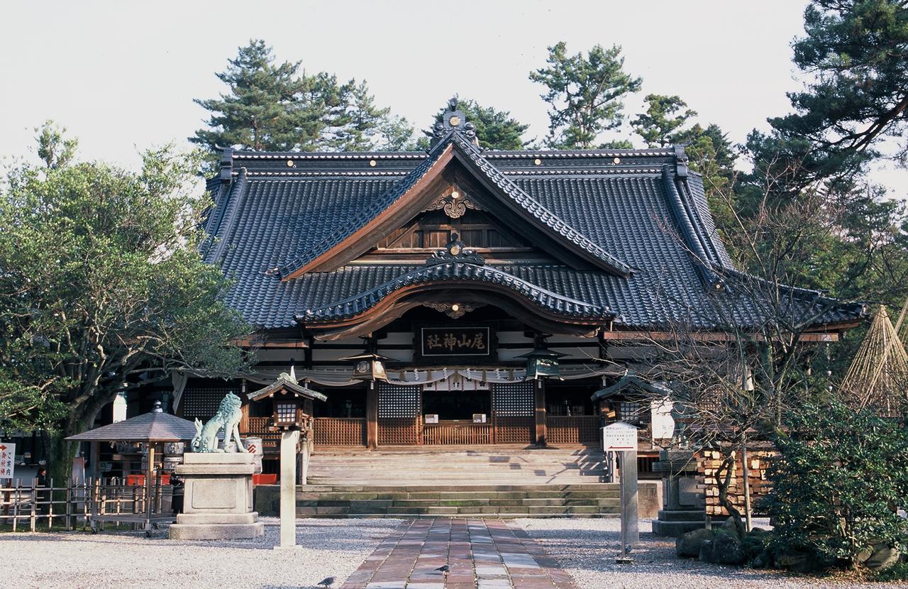 Daimaru-Un Kanazawa Exterior foto